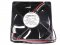 NMB 80x25mm 3110RL-05W-B49 C02 AX640166A 24V 0.12A 3 Wires 3 Pins Case fan DC Cooler