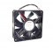 NMB 8025 3110SB-04W-B69 12V 0.3A 3 Wires 8CM Cooling Fan 80x25mm