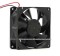 NMB 8025 8CM 3110KL-04W-B10 12V 0.13A 2 Wires Case Fan