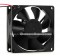 NMB 8025 8CM 3110KL-04W-B50 L00 12V 0.3A 2 Wires 2 Pins Case Fan