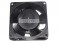 NMB 80x38mm 3115PS-12T-B30 A00 115V 9/7W 2 Pin AC Fan Cabinet Cooler