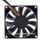 NMB 8CM 8015 3106RL-04W-S19 CA3 DC 12V 0.09A 3 Wires 3 Pins Case Fan