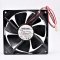 NMB 9225 9CM 3610KL-04W-B50 C00 12V 0.43A 2 Wires Case Fan