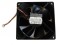 NMB 9225 9CM 3610KL-05W-B49 F14 RK2-0354 24V 0.16A 3 Wires 3 Pins Case Fan