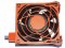 NMB 9038 3615ML-04W-B76 V02 12V 1.6A 116CFM JC915 Server CPU Cooler Fan