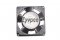 NMB 92MM 09225PB-A1L-EA 115V 12W 2Pin AC Axial Fan 92x25mm
