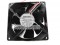 NMB 92x25mm 3610KL-05W-B59 F00 24V 0.2A 3 Wires Case Fan CPU Cooler