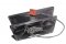 NMB 92MM 3610RL-04W-B56 12V 0.38A 453473-001 4Wire Server Case Fan 92x25mm