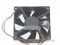 NMB 9025 9CM FBL09A12H 12V 0.29A 3 Wires 3 Pins Case Fan