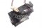 92mm 09232JS-12K-BT 12V 0.08A 3 Wires 3 Pins Cooling Fan Motor 92x32mm for Refrigerator