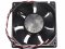 MNB 92x38mm 3612KL-04W-B66 12V 0.68A 3 Wires 3 Pins Case Fan Server Cooler With temperature sensor