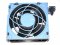 NMB 9238 9CM 3615KL-04W-B56 V02 12V 0.6A 4 Wires Server Fan with blue Bracket
