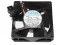 NMB 9238 9CM 3615KL-04W-B56 V02 12V 0.6A 4 Wires 4 Pins Server Fan