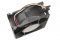 NMB 9238 3615RL-05W-B46 24V 0.73A 4Wire ACS880 R3/R4/R5 3AUA0000070549 Inverter Fan