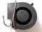 NMB 9733 97mm BG0903-B043-00S TD 12V 0.84A 3 Wires 3 Pins Blower Case Fan
