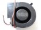 NMB 9733 97mm BG0903-B043-00S TD 12V 0.84A 3 Wires 3 Pins Blower Case Fan