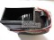 NMB 9733 97mm BG0903-B043-00S TD 12V 0.84A 3 Wires 3 Pins Blower Case Fan