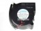NMB 51x25mm BM5125-04W-B40 L01 12V 0.17A 2 Wires 2 Pins DC Blower