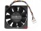 NONO 5015 G5015M12D1+6 SLV 12V 0.2A 4 Wires 4 Pins DC square Cooling fan