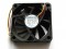NONO 6015 6CM G6015S12B2 BA 12V 0.07A 3 Wires 3 Pins Projector Fan