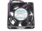 NONOise 6025 6CM F6025X24B 24V 0.17A 2 Wires Projector Fan