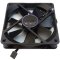 Zyvpee RF-AP120-FP 12V 0.32A 4Wire 2000RPM Computer Case Fan 120x25mm