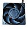 Nidec 12038 V12E48BHP7-07Z04 48V 1.25A Cooling Fan