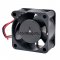 40MM 4020 Nidec D04G-12TS1 DC12V 0.11A 1U Power Supply Cooling Fan