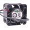 40MM 4028 Nidec W40S12BMF5-01Z90 DC12V 0.68A 2 Wires 4CM Cooling Fan