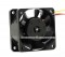 Nidec 6025 6CM B34605-57 DC12V 0.58A 3 Wires 3 Pins Server Case Fan