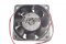 Zyvpee NIDEC 6025 B34467-16 12V 0.35A TA225DC 2 Wires Cooling Fan