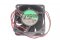Zyvpee NIDEC 6025 B34467-16 12V 0.35A TA225DC 2 Wires Cooling Fan