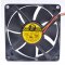 80MM D08K-24TU13B 24V 0.13A 3 Wires 8CM Inverter Cooling Fan