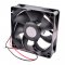 80MM 8025 U80T12MS5A7-51 12V 0.04A 2 Wires 2 Pins 8CM Case Fan