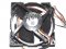 Nidec 90*32mm U92C12MS1BA3-57Z32 12V 0.14A 4 Wires 4 Pins 9cm fan for Refrigerator