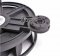 GW12E12MS1MB-52 Z32 12V 0.163A 3Wire Cooling Fan for Refrigerator frigde