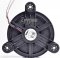 GW12E12MS1MB-52 Z32 12V 0.163A 3Wire Cooling Fan for Refrigerator frigde