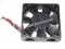 Colorful 5015 5CM CF-12515S 12V 0.18A 2 Wires Cooler Fan