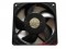 ORIX 120*25mm 12CM MU1225S-81N-F1 AC24V 11W/9.5W 50/60Hz 2 pins black fan UPS inverter power cooler