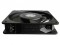 ORIX 120*25mm 12CM MU1225S-81N-F1 AC24V 11W/9.5W 50/60Hz 2 pins black fan UPS inverter power cooler