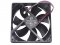 120mm HA1225L12S-Z 12V 0.33A 3.96W 2 wires 2 pins 12cm case fan power cooling