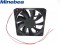 120*25mm NMB 4710KL-05W-B50 24V 0.38A 2 Wires Inverter DC Axial Fan