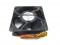 Original 120x38mm ADDA AQ1224MB-F52  DC24V 3 Wires Waterproof and oil proof Humidifier Fan