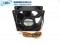 Original 120x38mm ADDA AQ1224MB-F52  DC24V 3 Wires Waterproof and oil proof Humidifier Fan