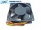 Original 120x38mm ADDA AQ1224MB-F52  DC24V 3 Wires Waterproof and oil proof Humidifier Fan