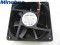 120x38mm NMB 4715KL-04W-B40 12V 0.90A 2 Wires Axial Fan For 20KVA UPS