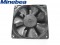 Original 120x38mm NMB 4715KL-05T-B30 DC24V 2 Wires 2 Pins inverter Axial Fan