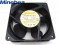 NMB 12038 4715MS-20T-B50 200V 1 phase AC Axial Fan For inverter