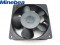 NMB 12038 4715MS-20T-B50 200V 1 phase AC Axial Fan For inverter