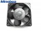 Original 120x38mm NMB 4715MS-22T-B50 220VAC 2 Pins Iron UPS Cabinet Axial Fan